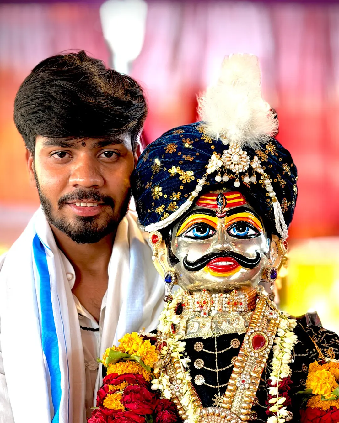 Pt. Akshay Sharma - Vedic Pandit Ujjain