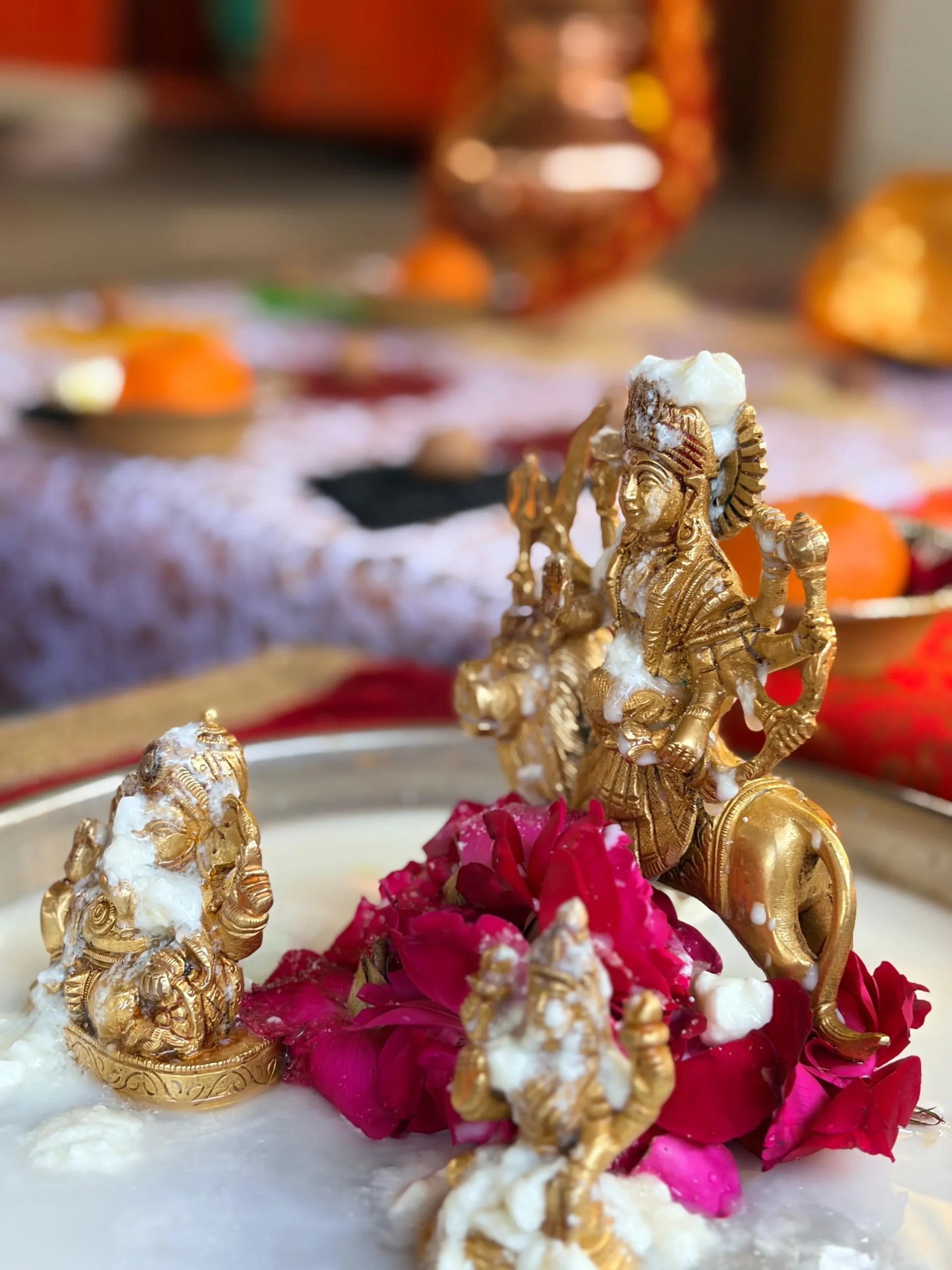 Abhishek Puja