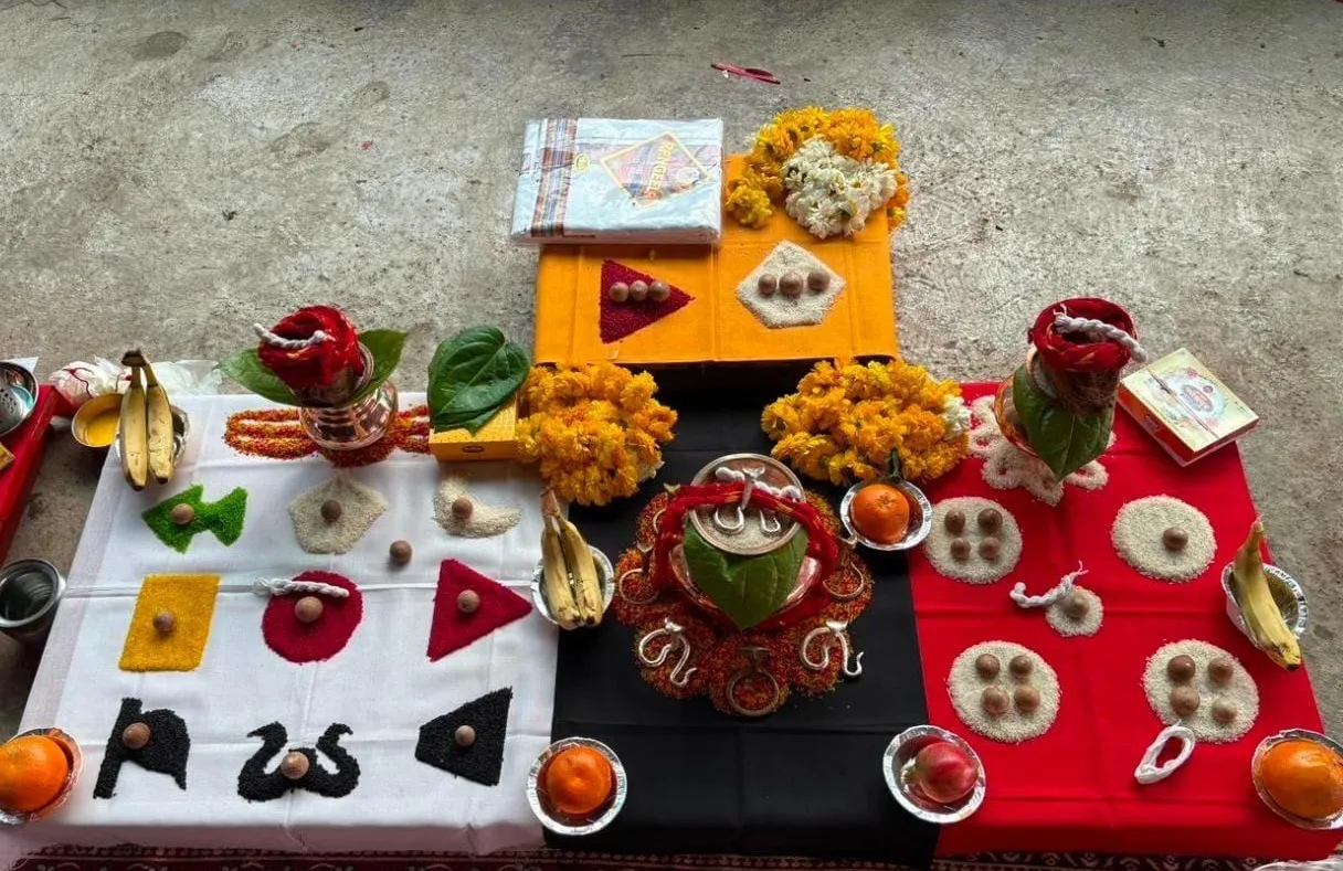 Kaal Sarp Dosh Puja