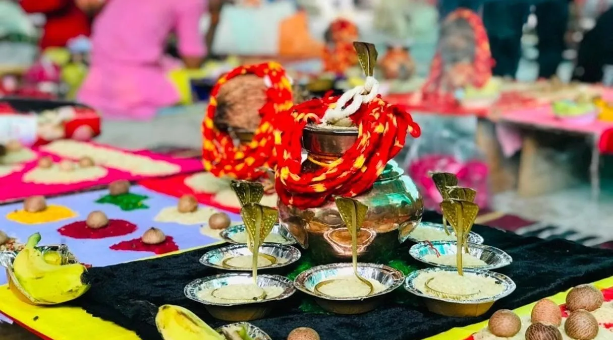 Kaal Sarp Dosh Puja