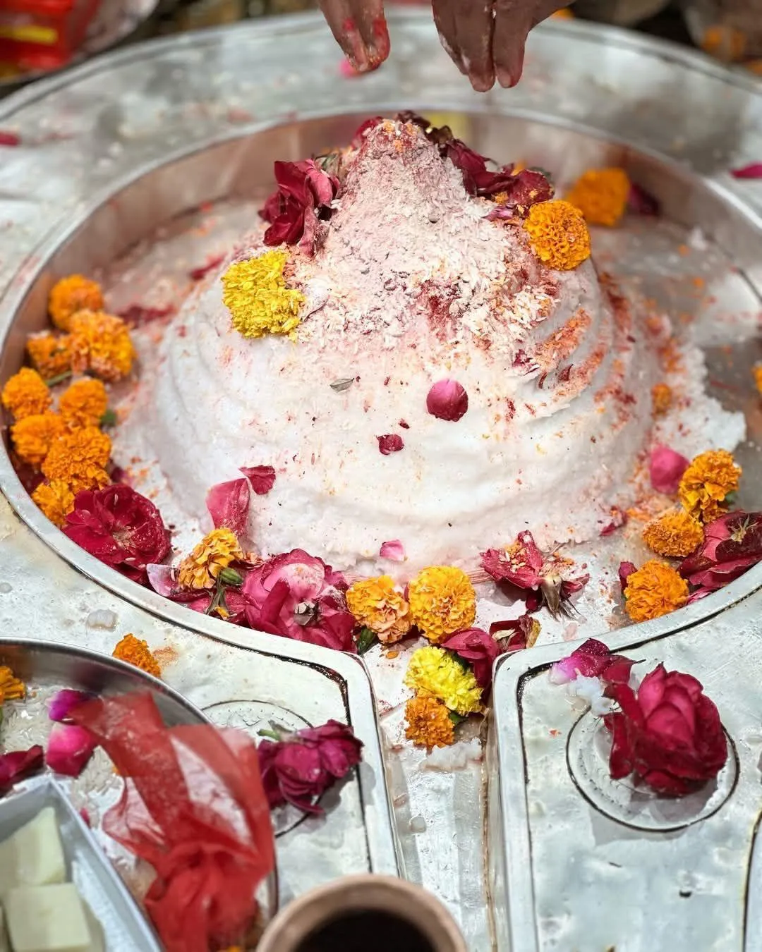 Mangal Bhat Puja