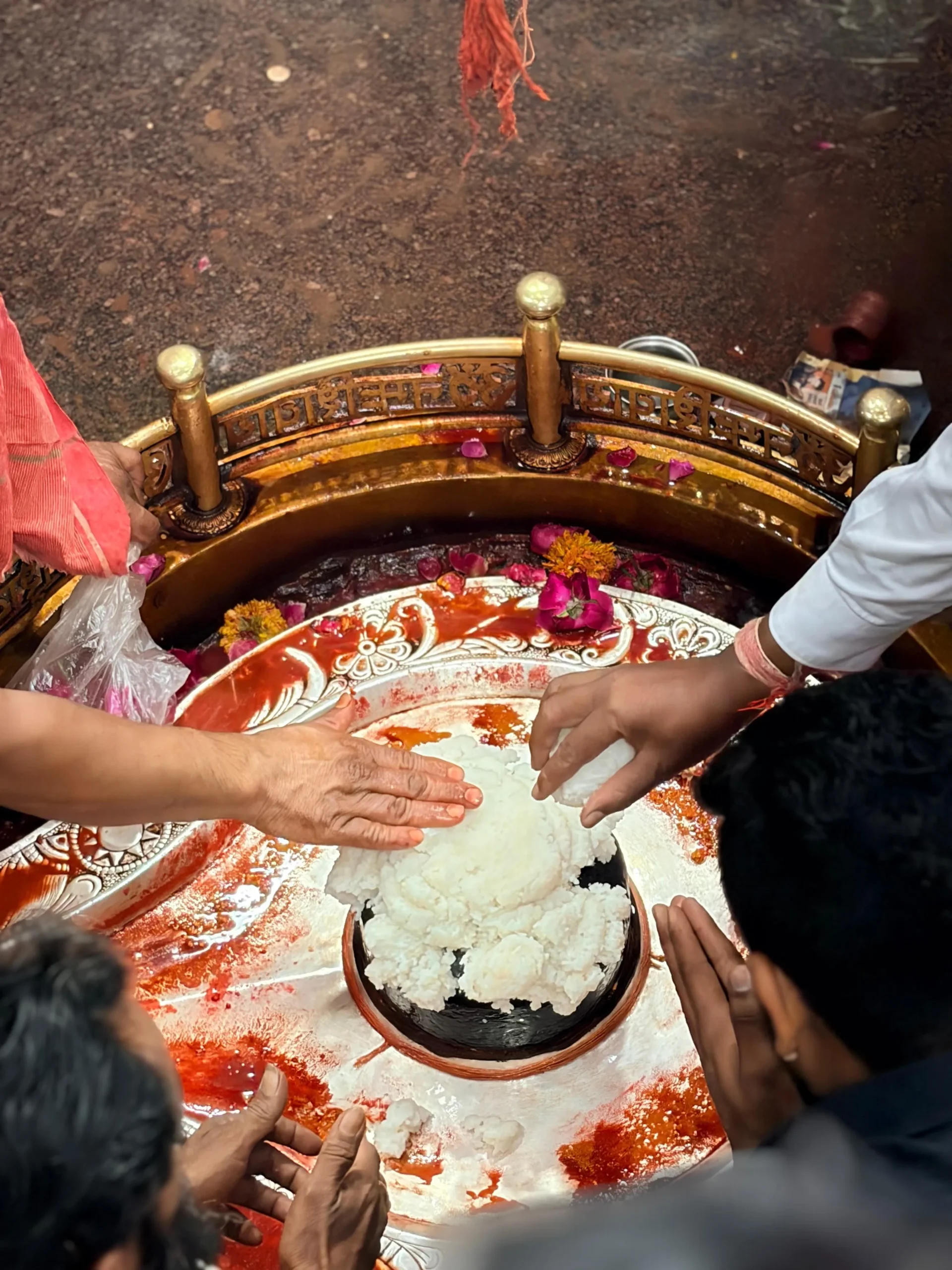 Mangal Bhat Puja