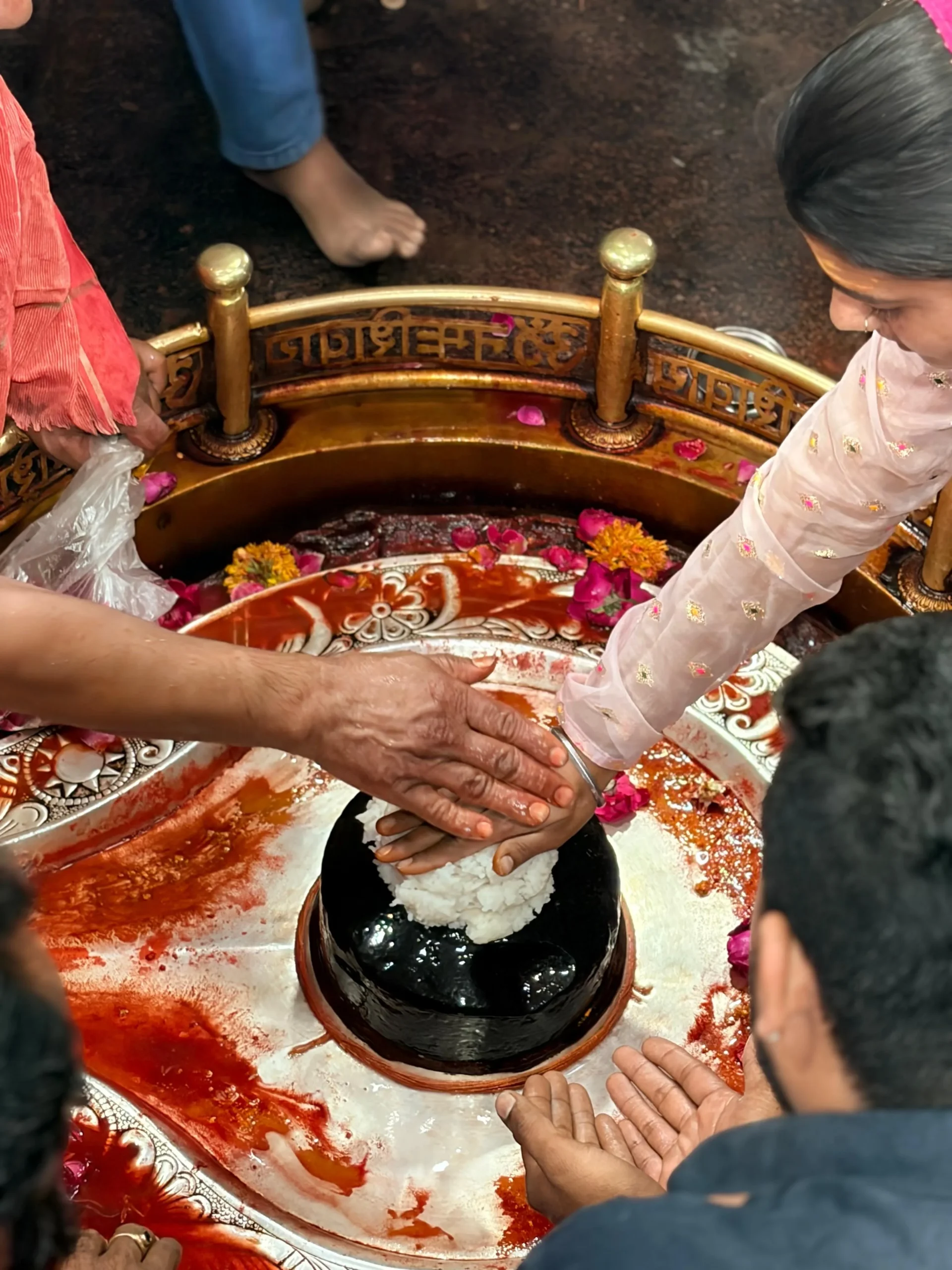 Mangal Bhat Puja
