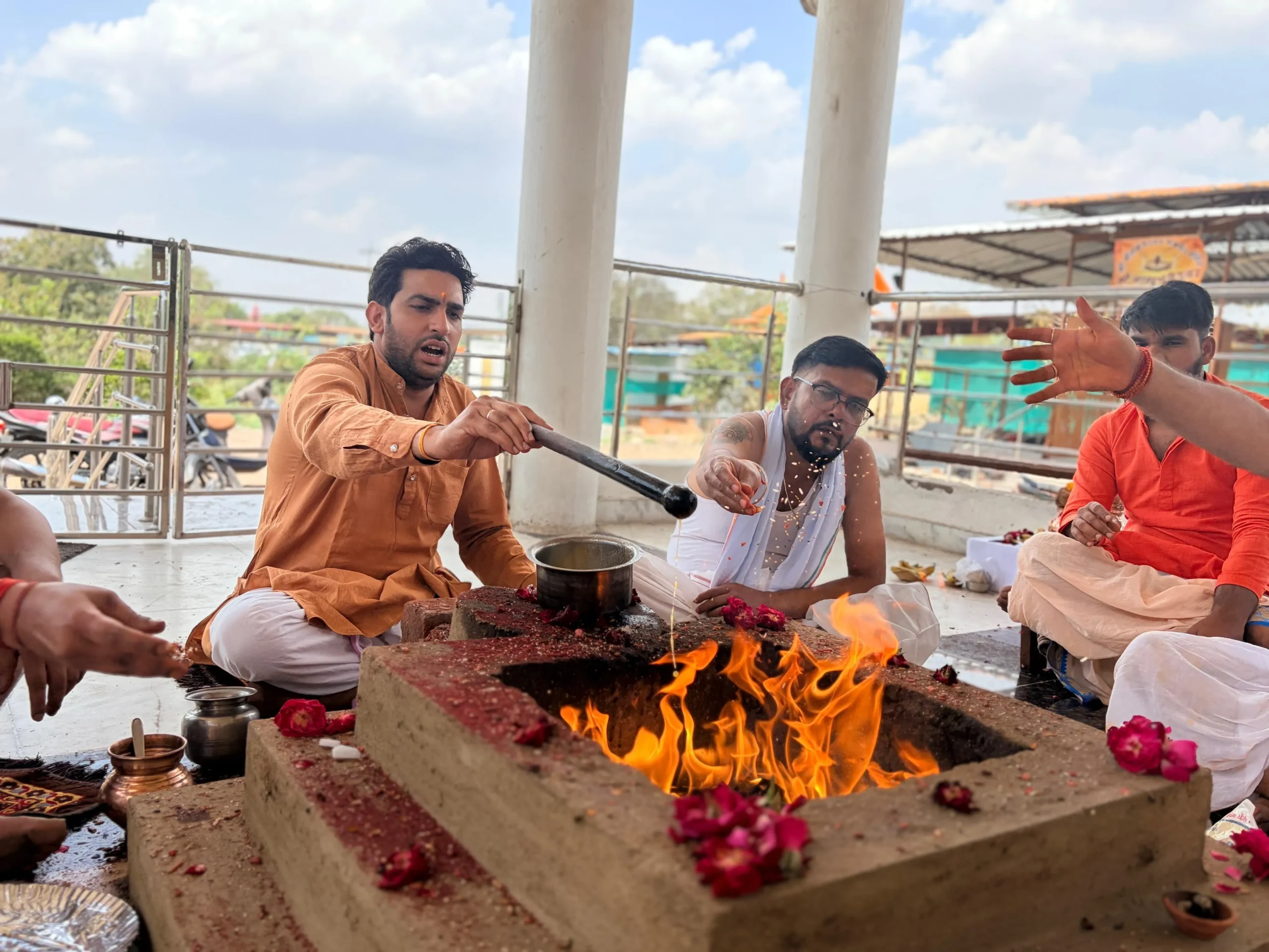 Mangal Pujan Havan