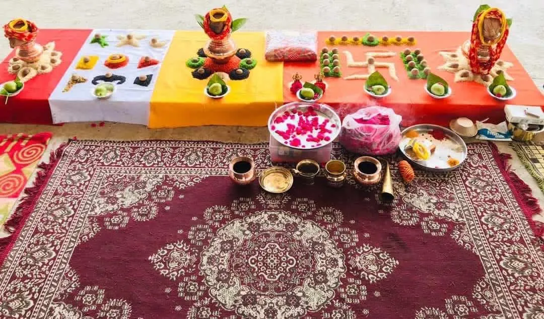 Mangal Puja Havan