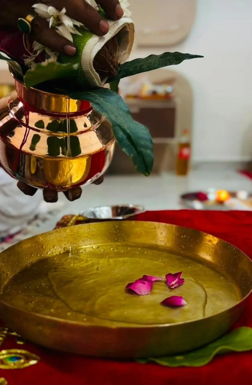Punyavachan Pujan