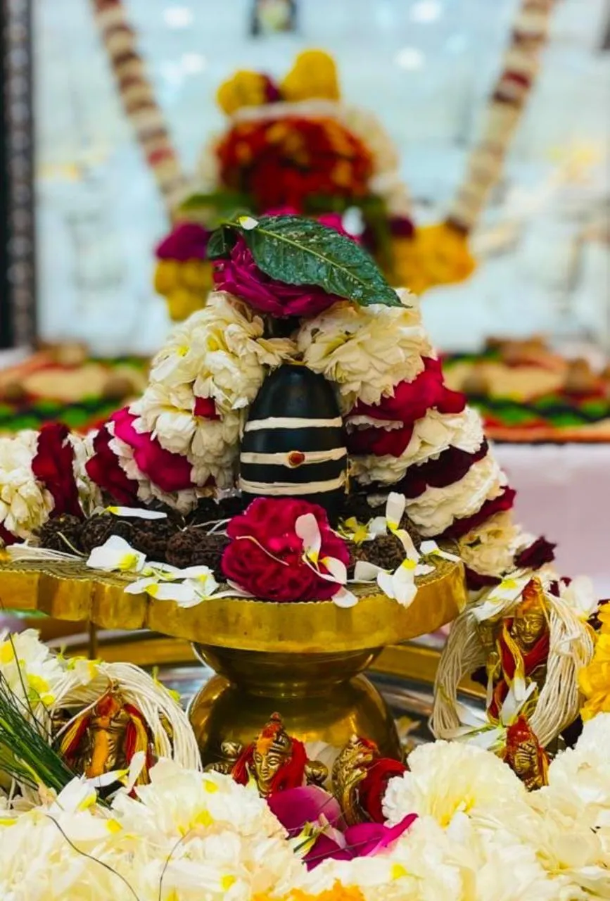 Shiv Pujan
